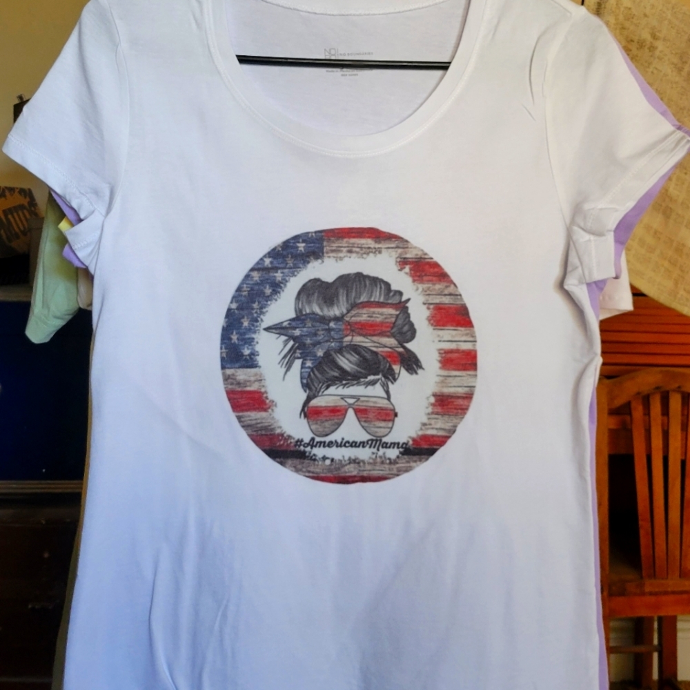 Graphic T